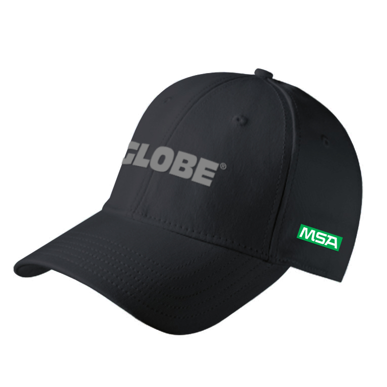 New Era® – Structured Stretch Cotton Cap – Globe Gear Store